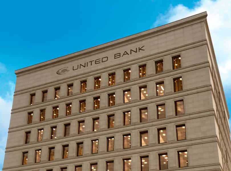 United Bank Limited building