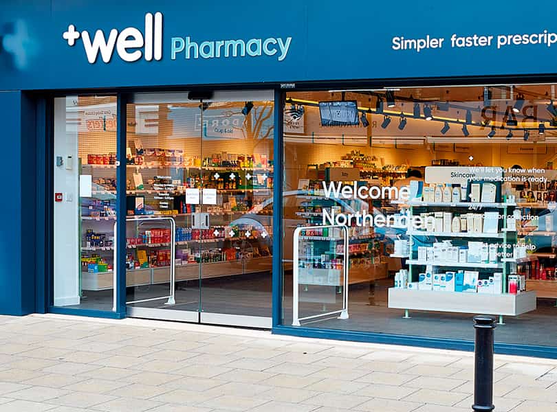 Well Pharmacy