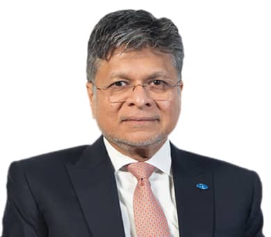 Aameer Karachiwalla, Chief Financial Officer, United Bank Limited