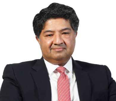 Imran Sarwar, Group Executive, Risk & Credit Policy, United Bank Limited