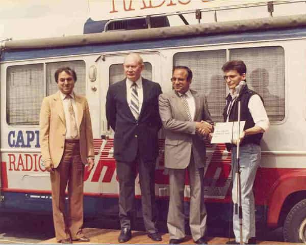 1983 – Bestway Wholesale & Capital FM Partnership
