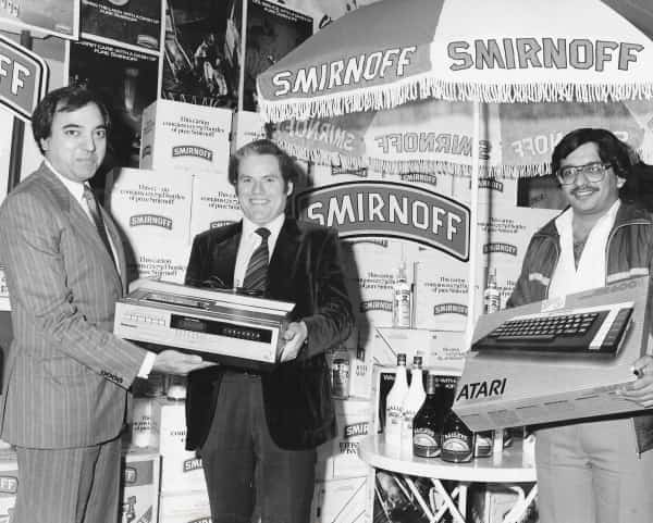 1983 – Bestway Wholesale Customer Sales Campaign