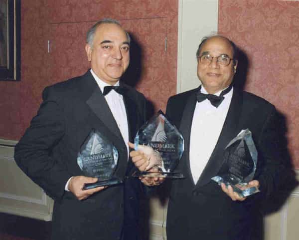 2000 – Wholesaler Of The Year Award