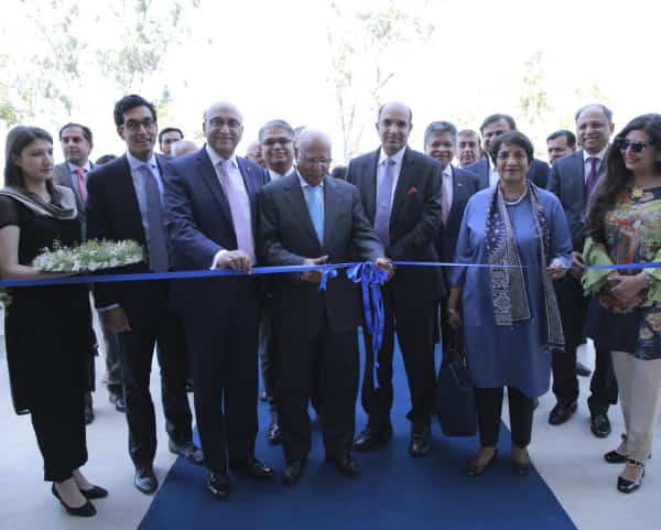 2016 – Inauguration of UBL’s Regional Office In Lahore