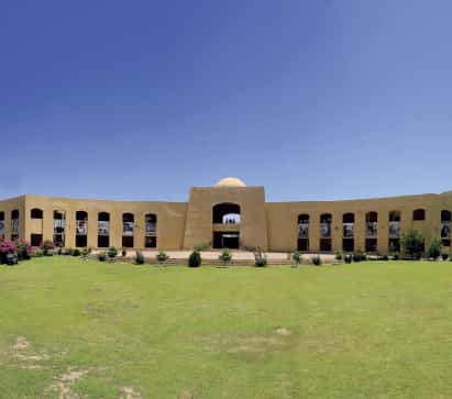 Sir Anwar Pervez Residency at Namal College, Mianwalli