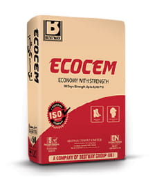 Bestway Cement Ecocem
