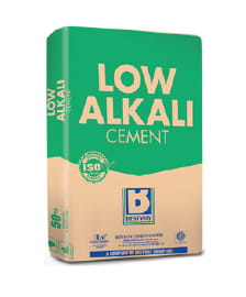 Bestway Cement Low Alkali